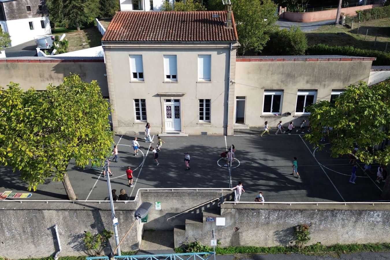 ECOLE ST BAUDILLE