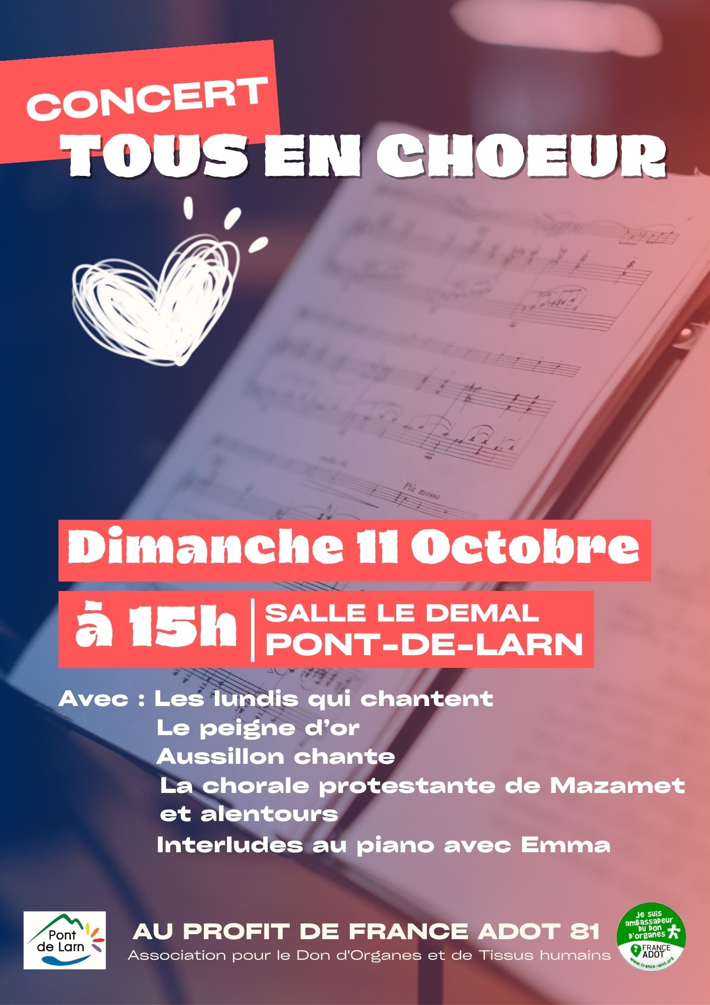 affiche