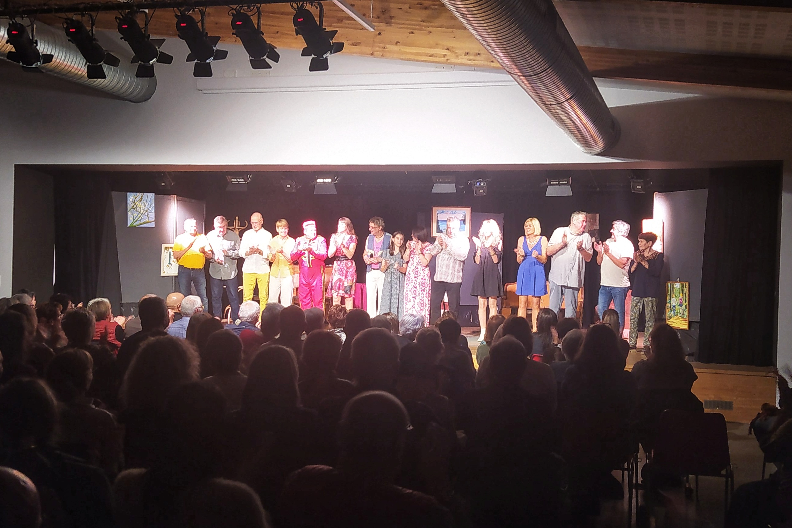troupe