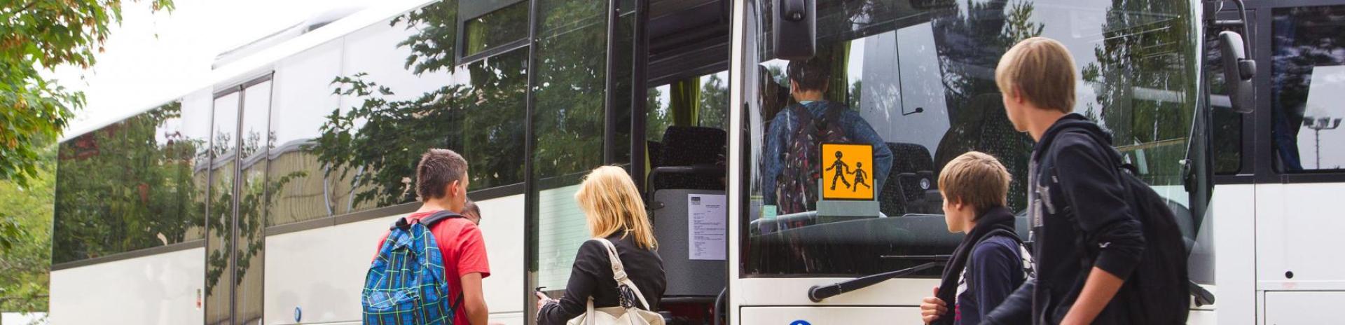 transport scolaire
